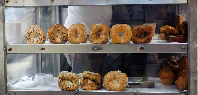 New York Bagels