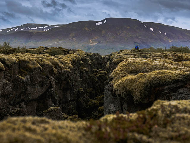 Thingvellir National Park, Iceland