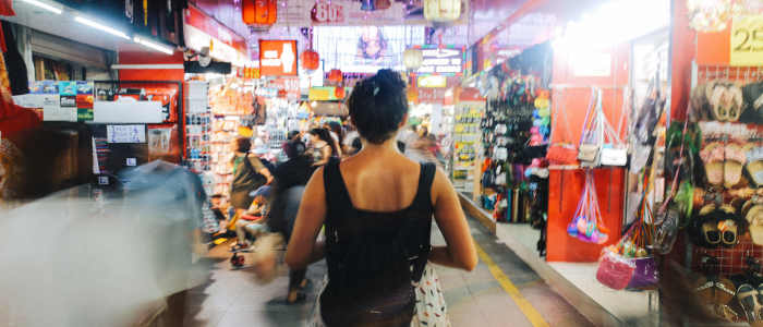 singapore market