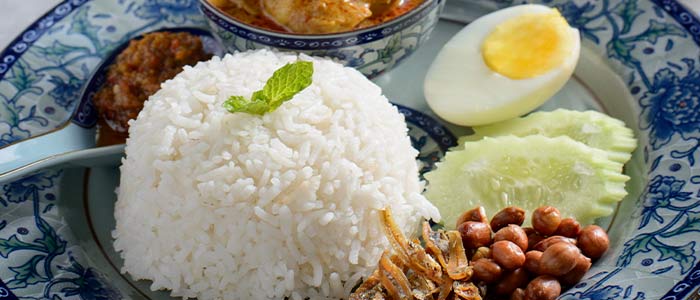 Nasi Lemak