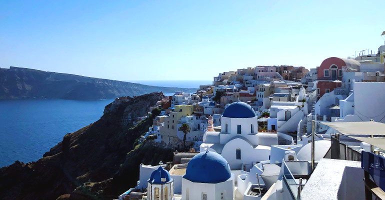 Santorini