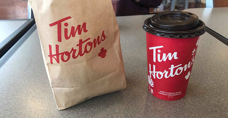 Tim Hortons