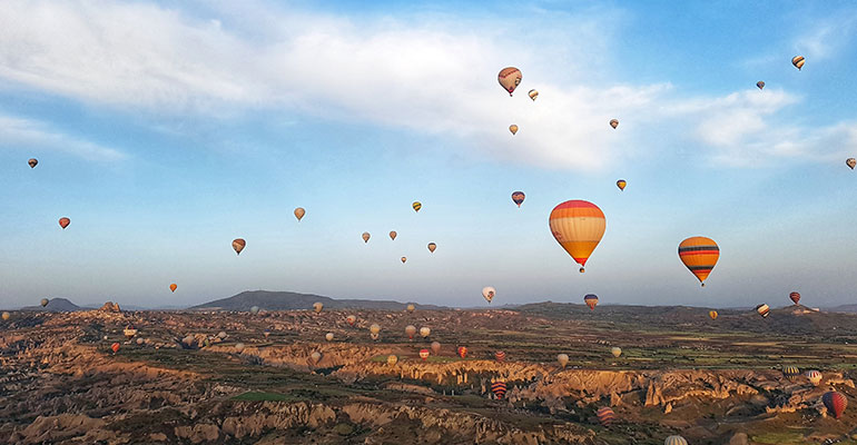 Cappadocia