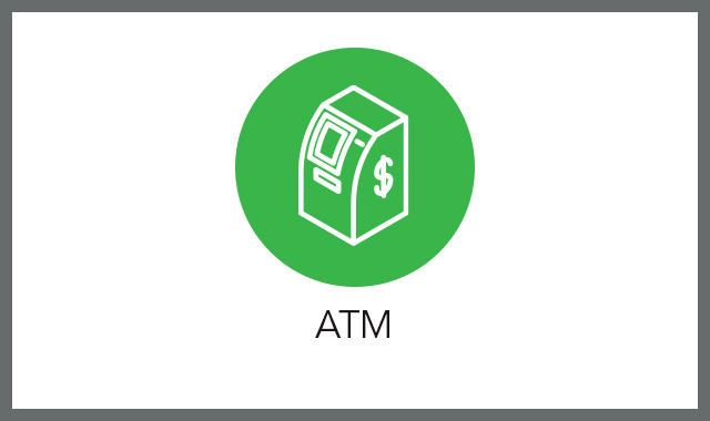 ATM FAQ tile