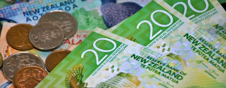New Zealand Dollar (NZD) Foreign Currency Exchange New Zealand