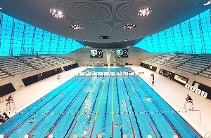 London Swimming Pool