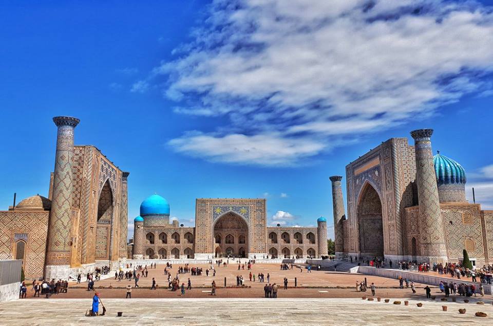 Samarkand, Uzbekistan