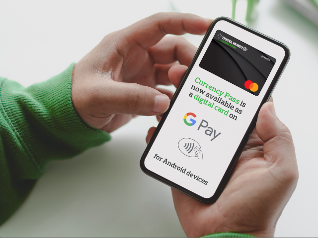 Google Pay Mobile