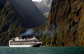 Travel Money on a Cruise