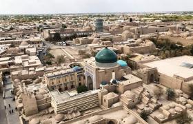 Khiva, Uzbekistan