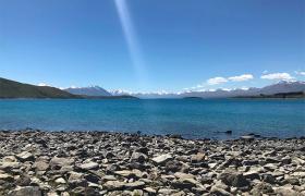 Lake Tekapo New Zealand