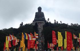 Big Buddha Hong Kong