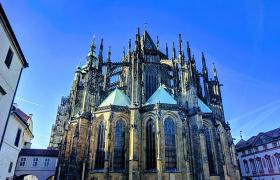 Castle in Prague