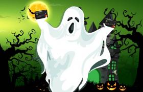Halloween artwork