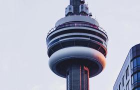 Toronto CN tower