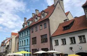 Houses in the Baltics