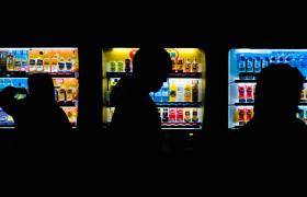 Vending machines