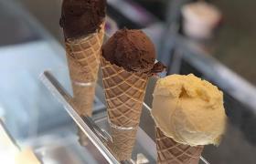 Ice Cream in Germany