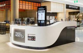 Travel Money Oz store