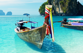 Thailand Phi Phi Islands