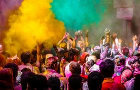 Holi Festival
