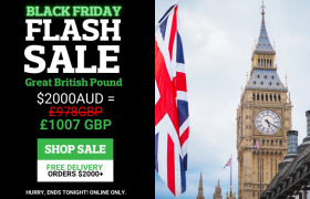 Great British pound and Currency Pass